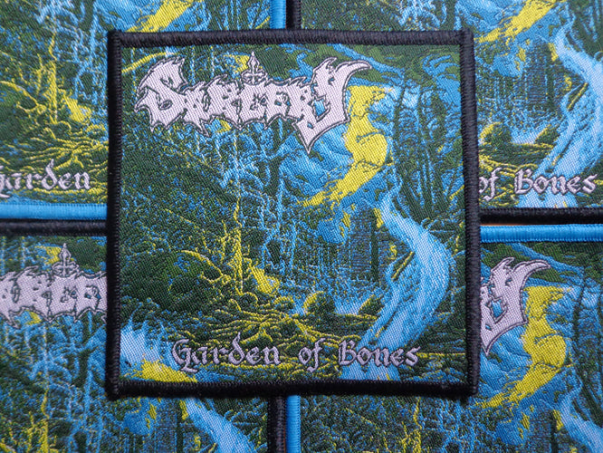 SORCERY (SE) - Garden of Bones