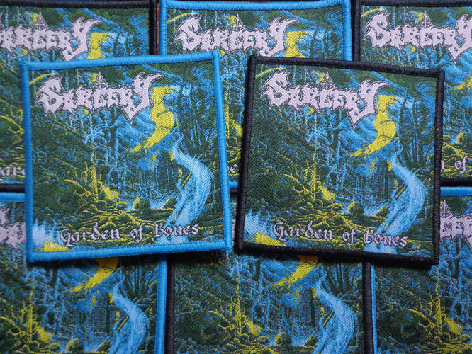 SORCERY (SE) - Garden of Bones