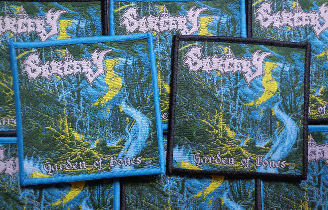 SORCERY (SE) - Garden of Bones