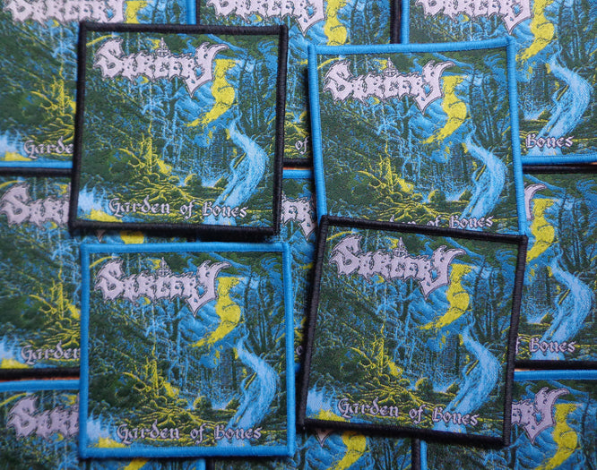 SORCERY (SE) - Garden of Bones