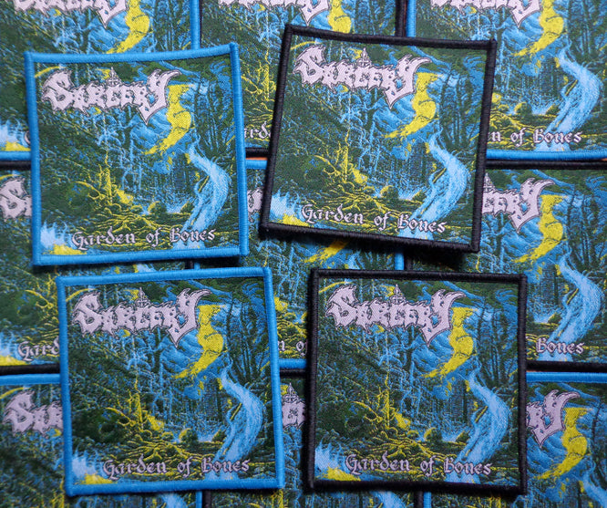 SORCERY (SE) - Garden of Bones