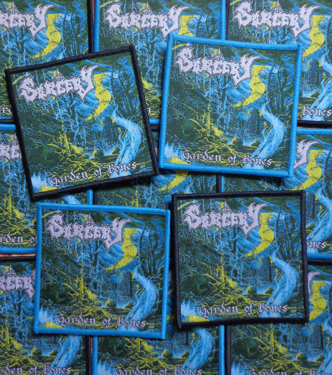 SORCERY (SE) - Garden of Bones