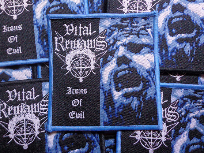 VITAL REMAINS (US) - Icons Of Evil