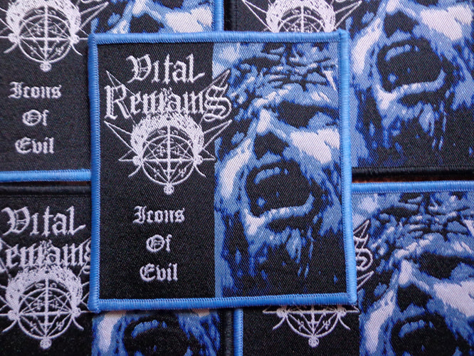 VITAL REMAINS (US) - Icons Of Evil