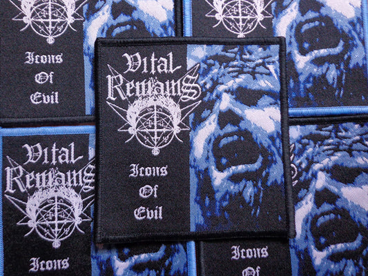 VITAL REMAINS (US) - Icons Of Evil