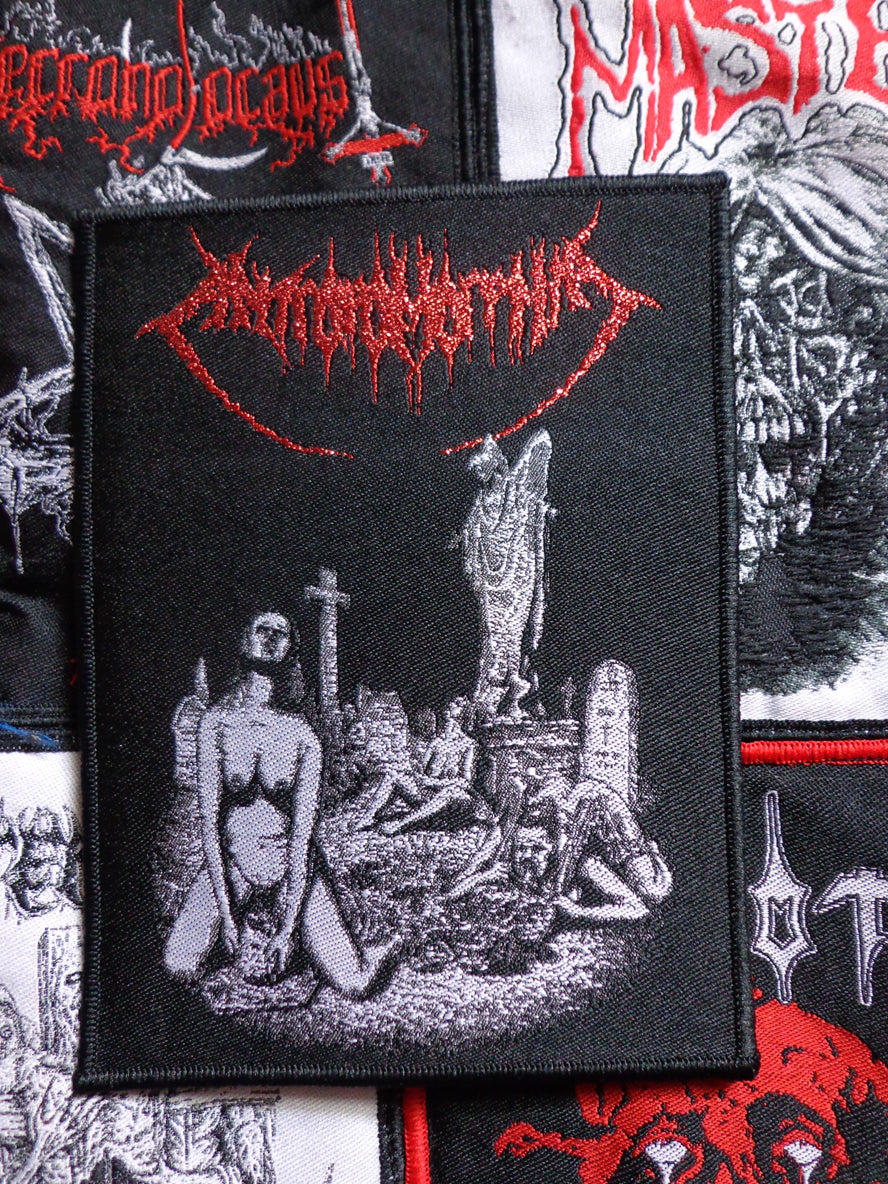 ANTROPOMORPHIA (NL) - Chunks of Meat