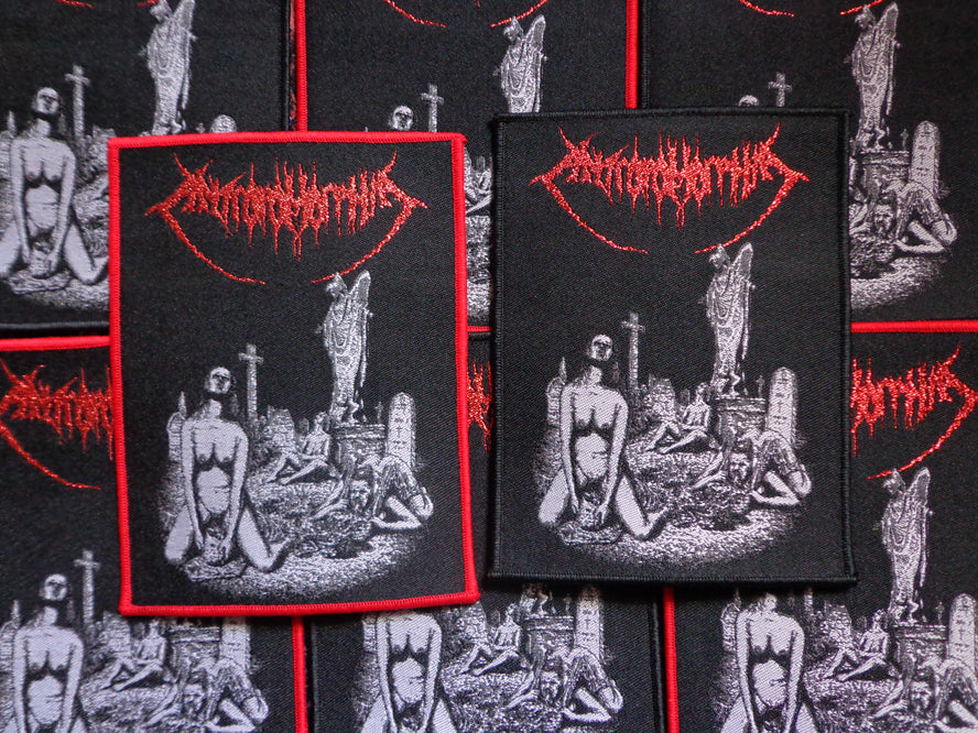 ANTROPOMORPHIA (NL) - Chunks of Meat