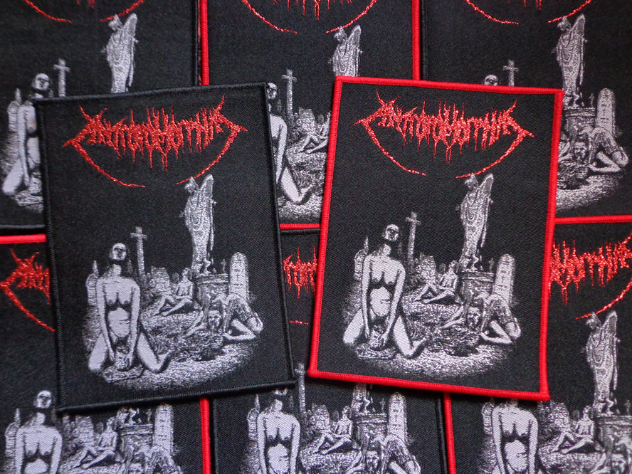 ANTROPOMORPHIA (NL) - Chunks of Meat