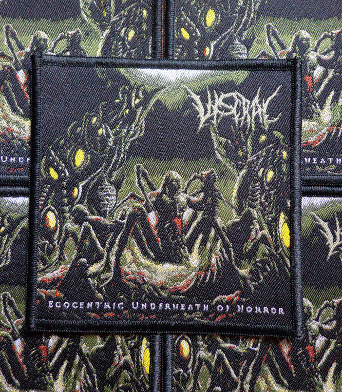 VISCRAL (ID) - Egocentric Underneath Of Horror