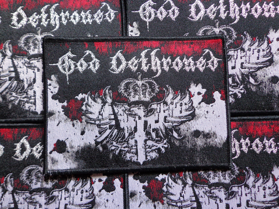 GOD DETHRONED (NL) - Passiondale [Passchendaele] – Demipatch