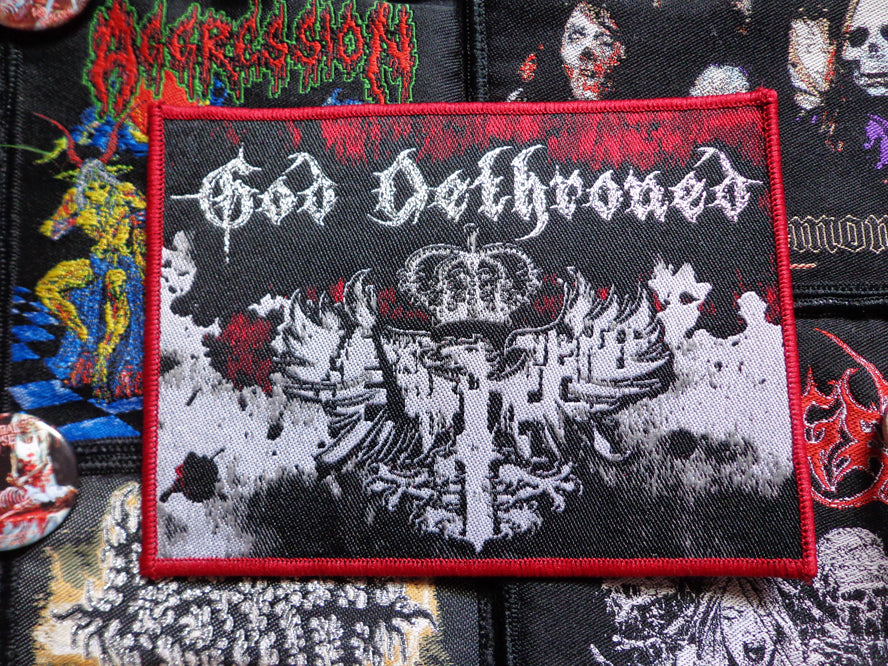 GOD DETHRONED (NL) - Passiondale [Passchendaele] – Demipatch
