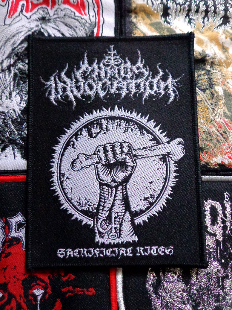 CHAOS INVOCATION (DE) - Sacrificial Rites