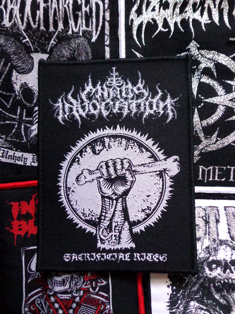 CHAOS INVOCATION (DE) - Sacrificial Rites