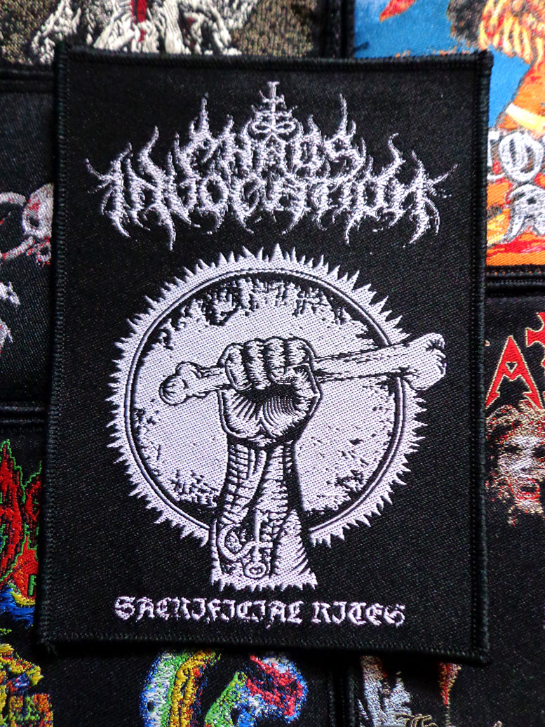 CHAOS INVOCATION (DE) - Sacrificial Rites