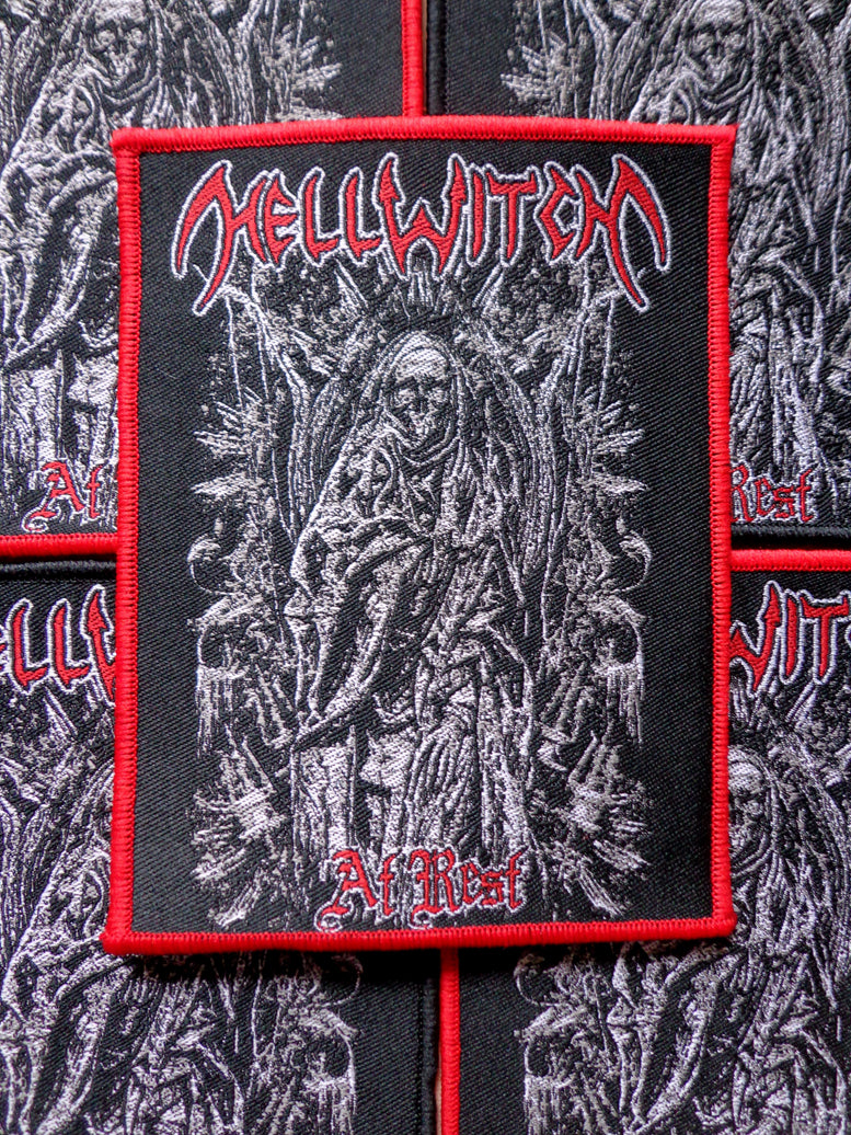 HELLWITCH (US) - At Rest