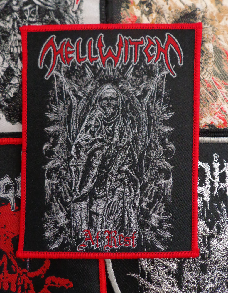 HELLWITCH (US) - At Rest