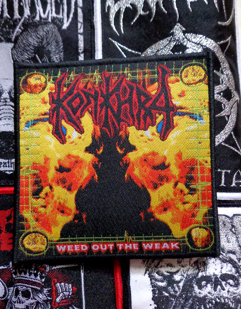 KONKHRA (DK) - Weed Out The Weak