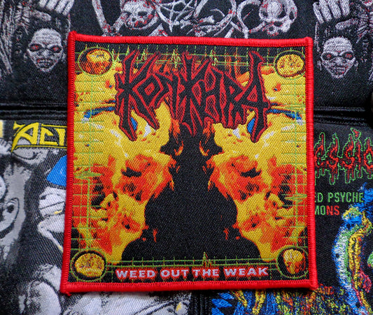 KONKHRA (DK) - Weed Out The Weak