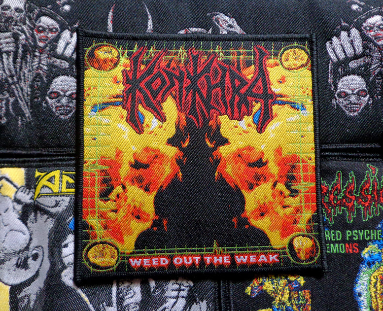 KONKHRA (DK) - Weed Out The Weak