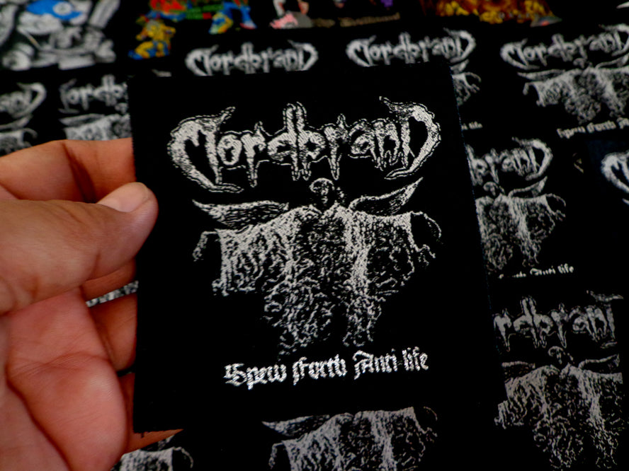 MORDBRAND (SE) - Spew Forth Anti Life