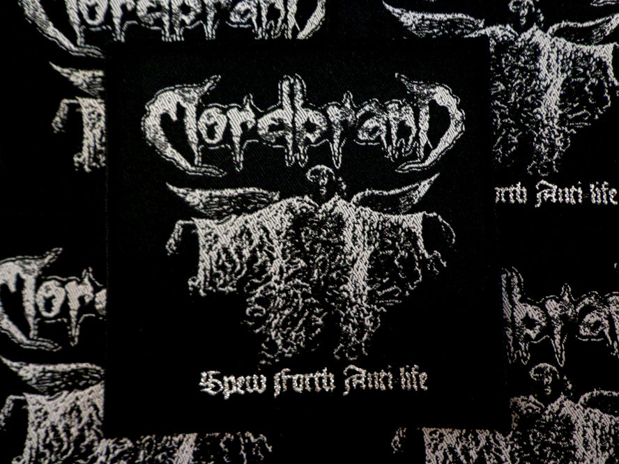 MORDBRAND (SE) - Spew Forth Anti Life