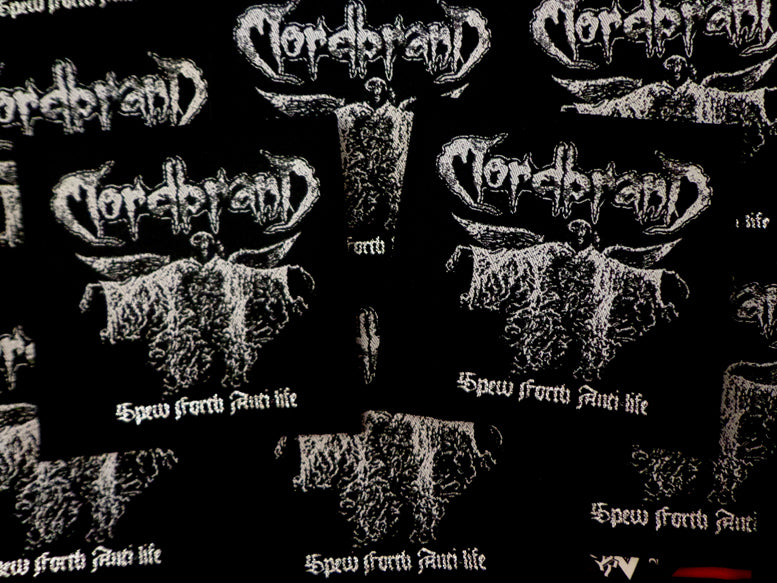 MORDBRAND (SE) - Spew Forth Anti Life