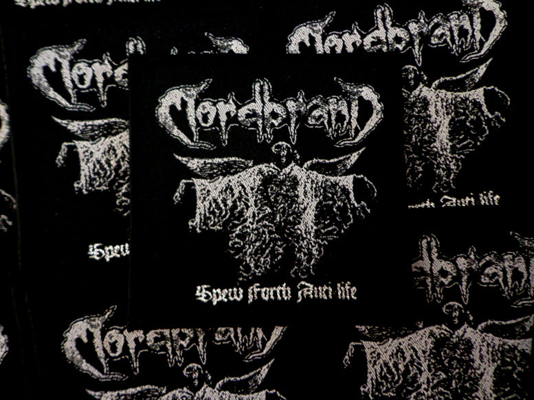 MORDBRAND (SE) - Spew Forth Anti Life