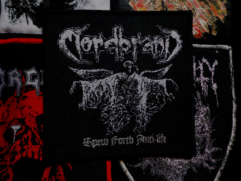 MORDBRAND (SE) - Spew Forth Anti Life