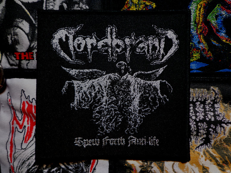 MORDBRAND (SE) - Spew Forth Anti Life