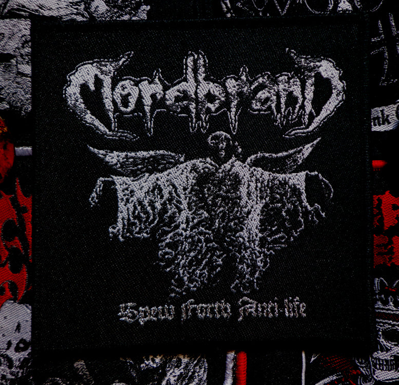 MORDBRAND (SE) - Spew Forth Anti Life