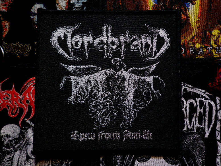 MORDBRAND (SE) - Spew Forth Anti Life