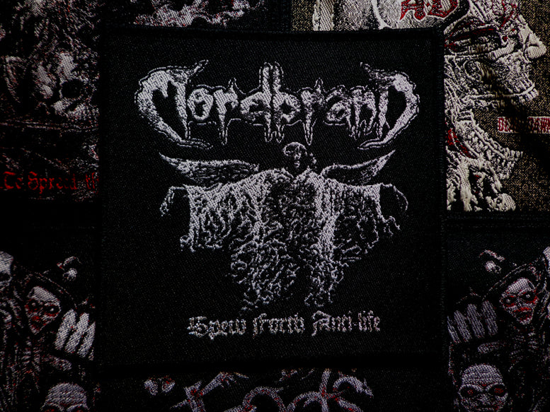 MORDBRAND (SE) - Spew Forth Anti Life