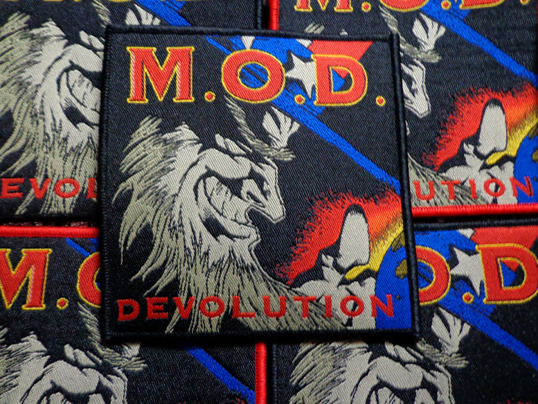 M.O.D. (Method of Destruction) (US) - Devolution