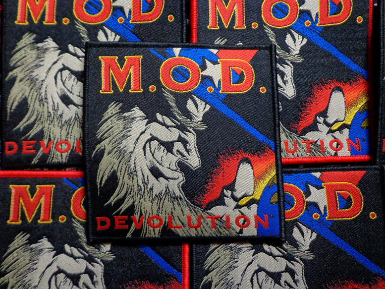 M.O.D. (Method of Destruction) (US) - Devolution