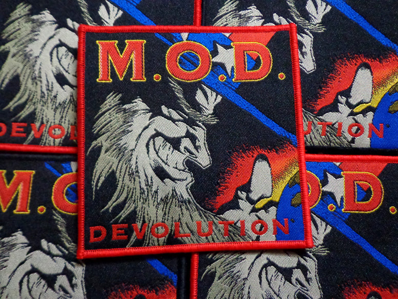 M.O.D. (Method of Destruction) (US) - Devolution