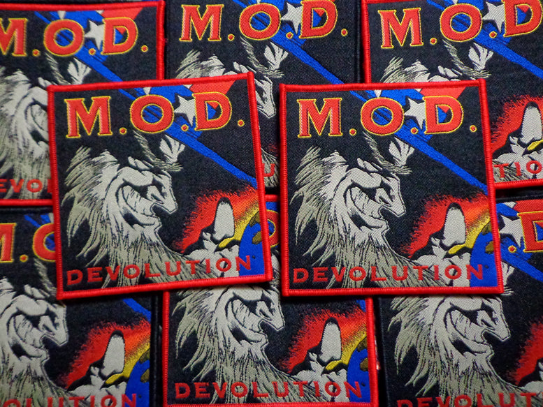 M.O.D. (Method of Destruction) (US) - Devolution