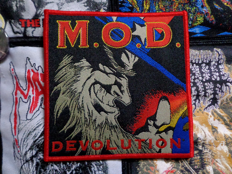 M.O.D. (Method of Destruction) (US) - Devolution