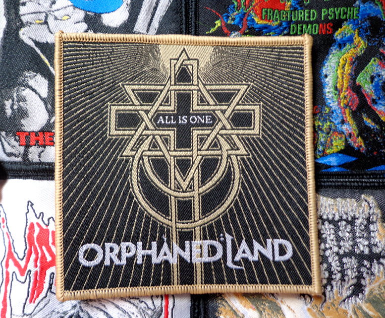 ORPHANED LAND (IL) - All Is One