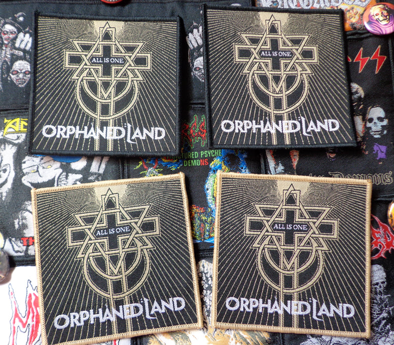 ORPHANED LAND (IL) - All Is One