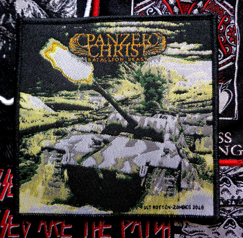 PANZERCHRIST (DK) - Batallion Beast