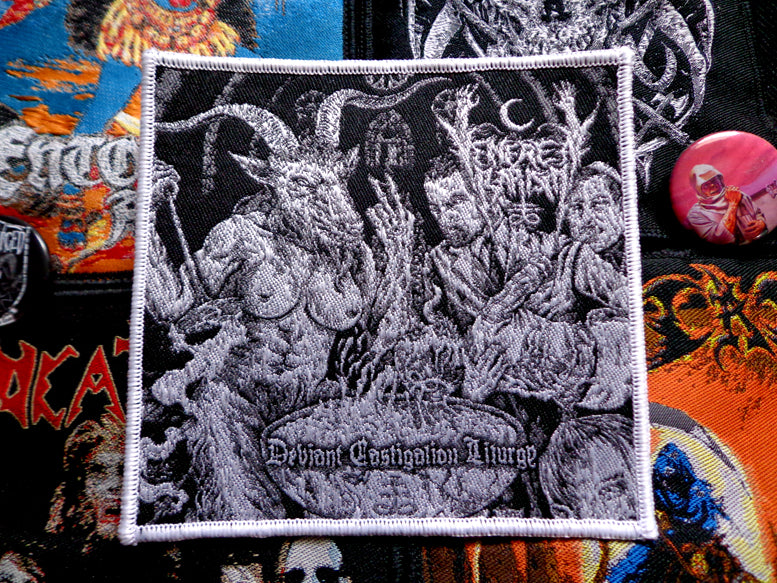 VENEREAL BAPTISM (US) - Deviant Castigation Liturgy