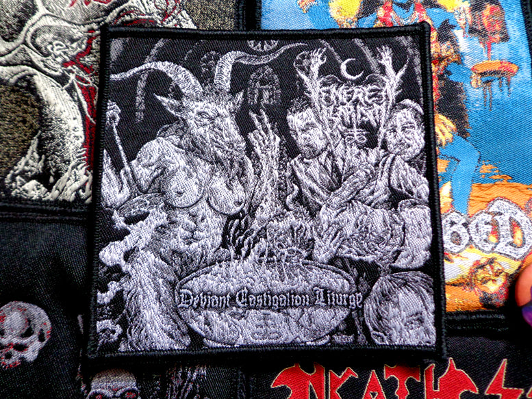 VENEREAL BAPTISM (US) - Deviant Castigation Liturgy