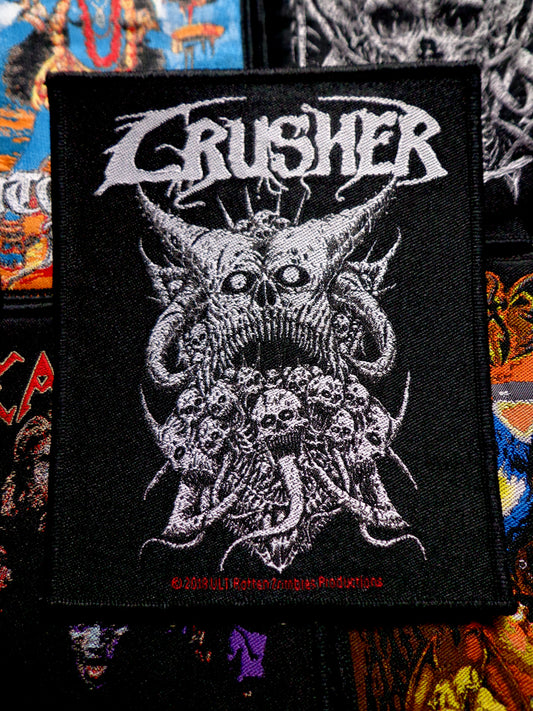 CRUSHER (FR) - The 30Th Birthday