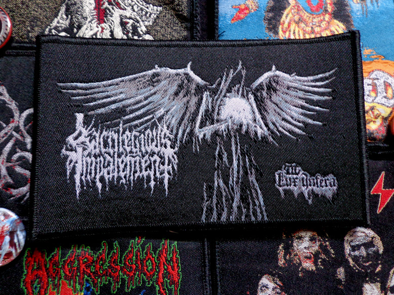 SACRILEGIOUS IMPALEMENT (FI) -  III Lux Infera