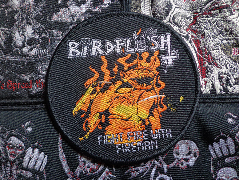 BIRDFLESH (SE) - Fight Fire With Fireman