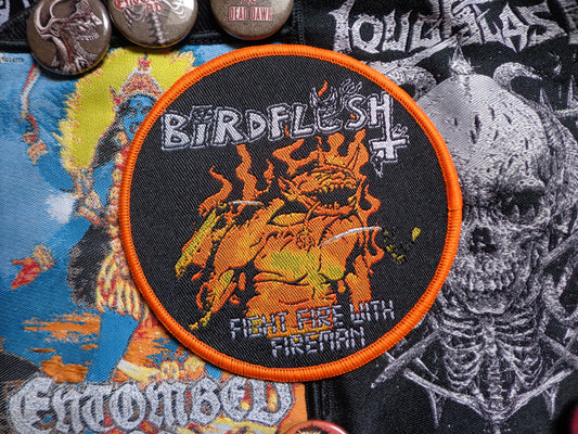BIRDFLESH (SE) - Fight Fire With Fireman