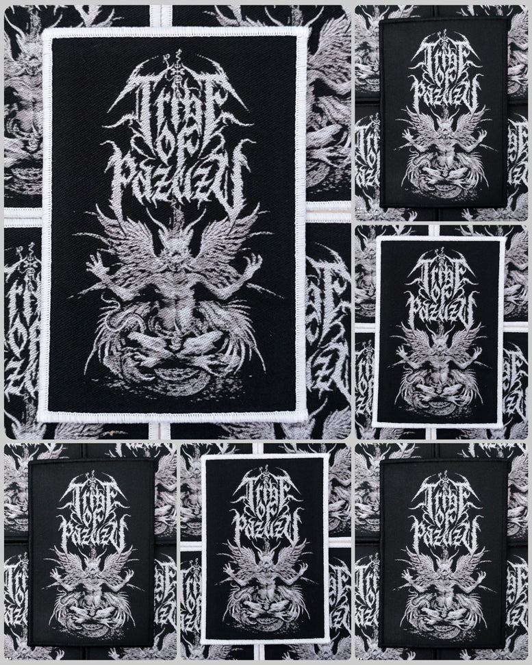 TRIBE OF PAZUZU (CA/US) - King Of All Demons