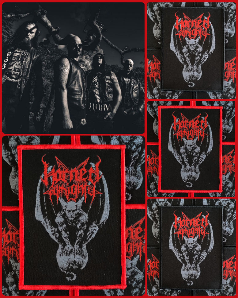 HORNED ALMIGHTY (DK) - Devil