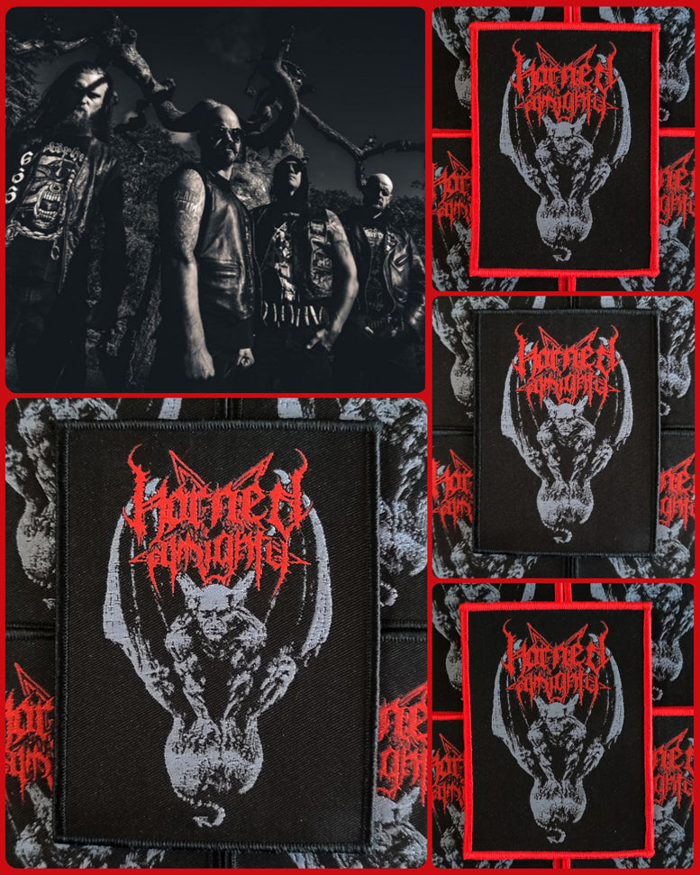 HORNED ALMIGHTY (DK) - Devil