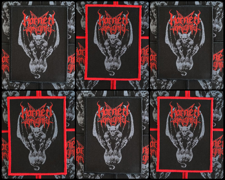 HORNED ALMIGHTY (DK) - Devil